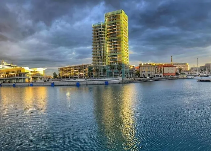 Апартаменты La Perla Di Ro