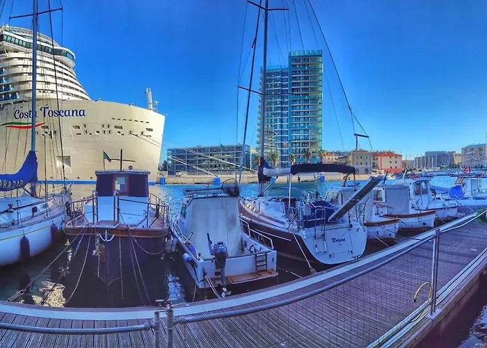 Апартаменты La Perla Di Ro