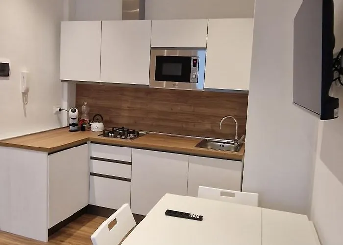 La Perla Di Ro Апартаменты