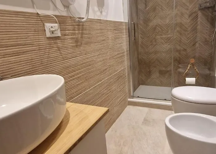 Апартаменты La Perla Di Ro Савона