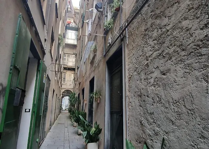 Апартаменты La Perla Di Ro