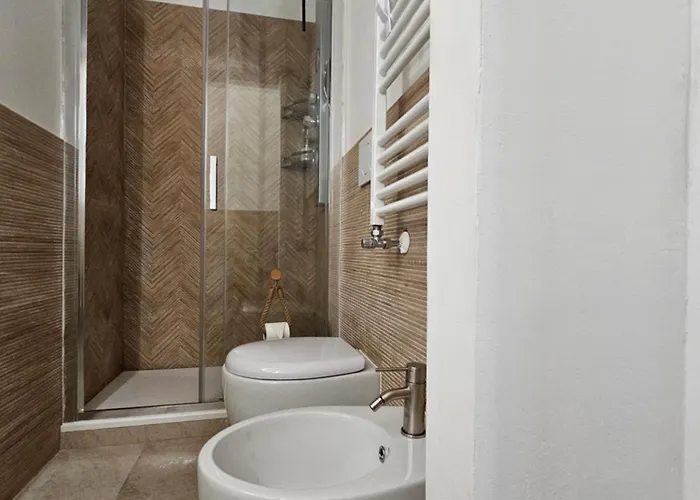 Апартаменты La Perla Di Ro *