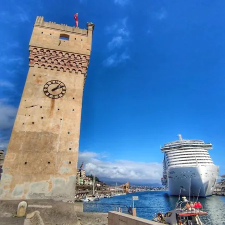 La Perla Di Ro * Savona