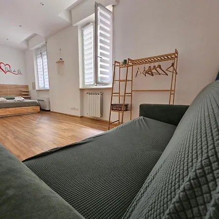 La Perla Di Ro アパート *