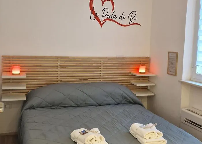 La Perla Di Ro * サヴォーナ