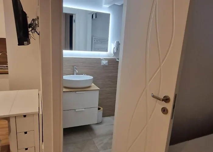 La Perla Di Ro アパート *