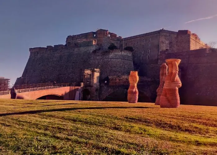 La Perla Di Ro アパート *