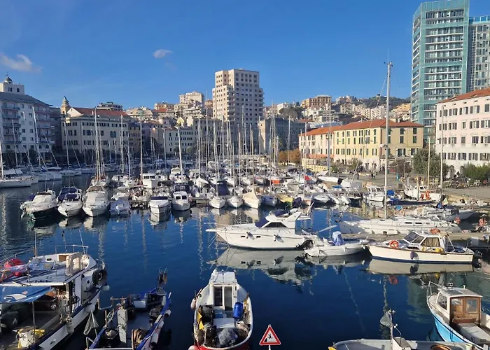 La Perla Di Ro Appartement