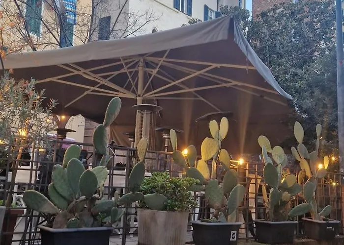 La Perla Di Ro アパート *