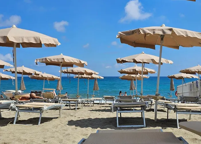 La Perla Di Ro アパート