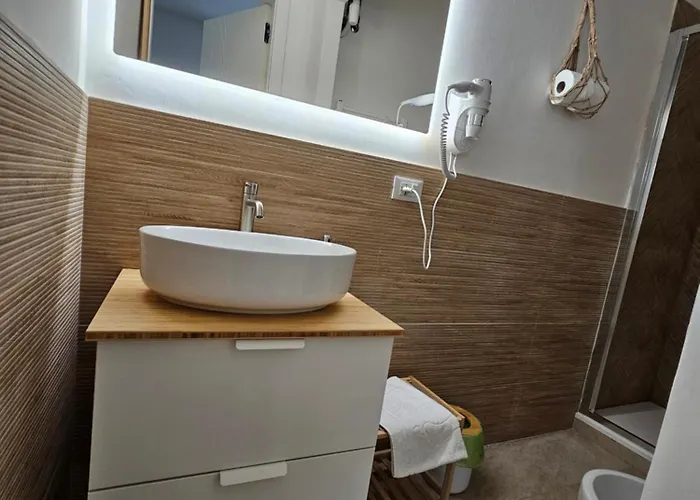 La Perla Di Ro Appartement