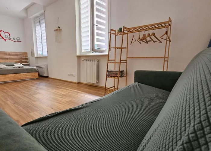 La Perla Di Ro Appartement *